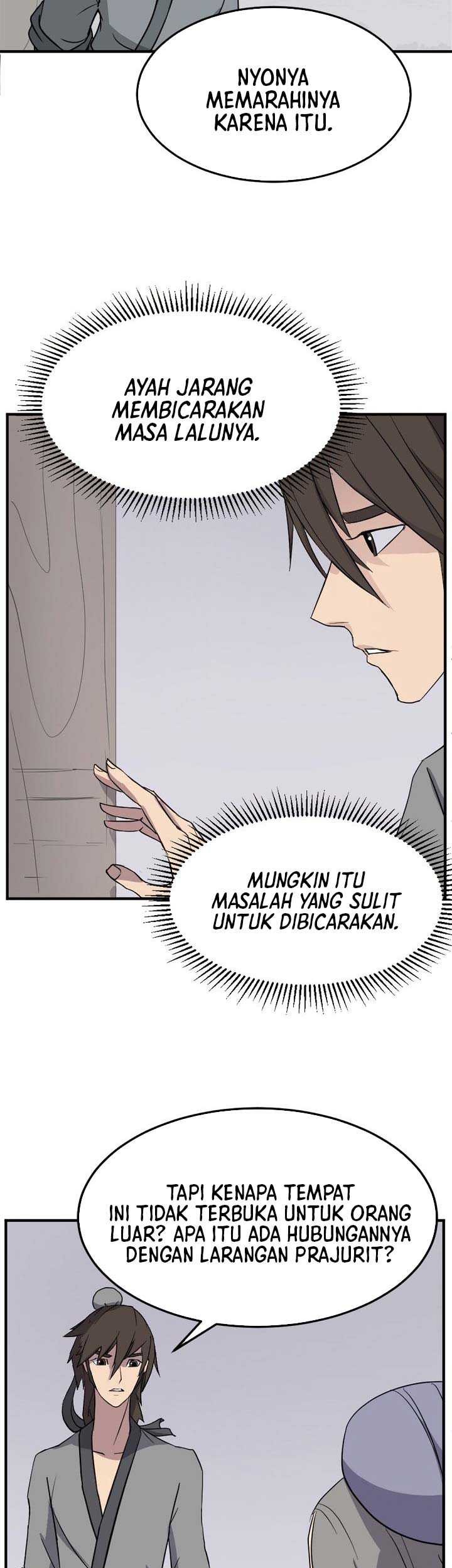 The Invincible Immortal Chapter 101 Gambar 24