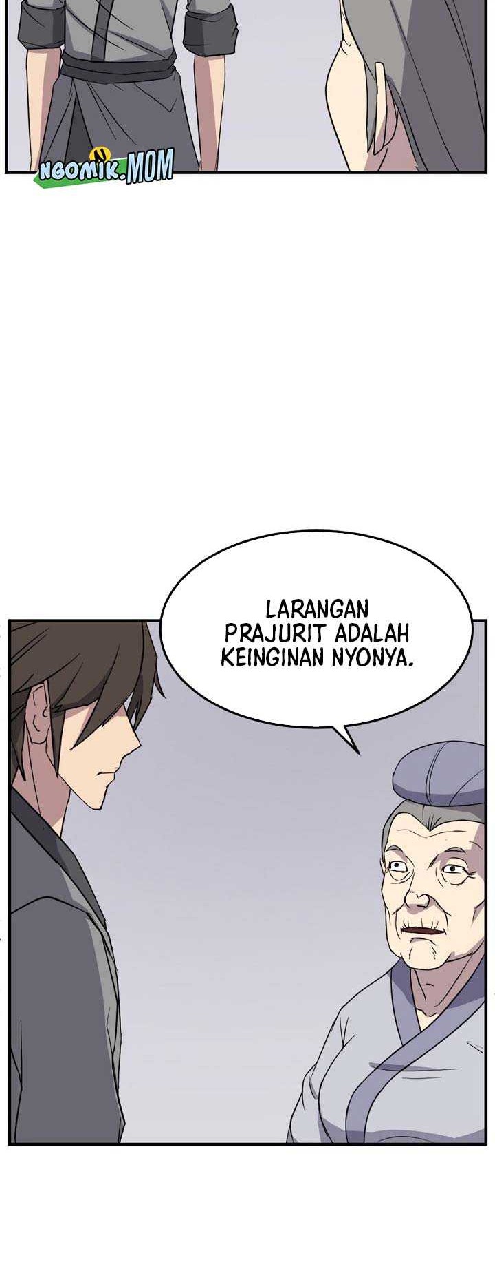 The Invincible Immortal Chapter 101 Gambar 25