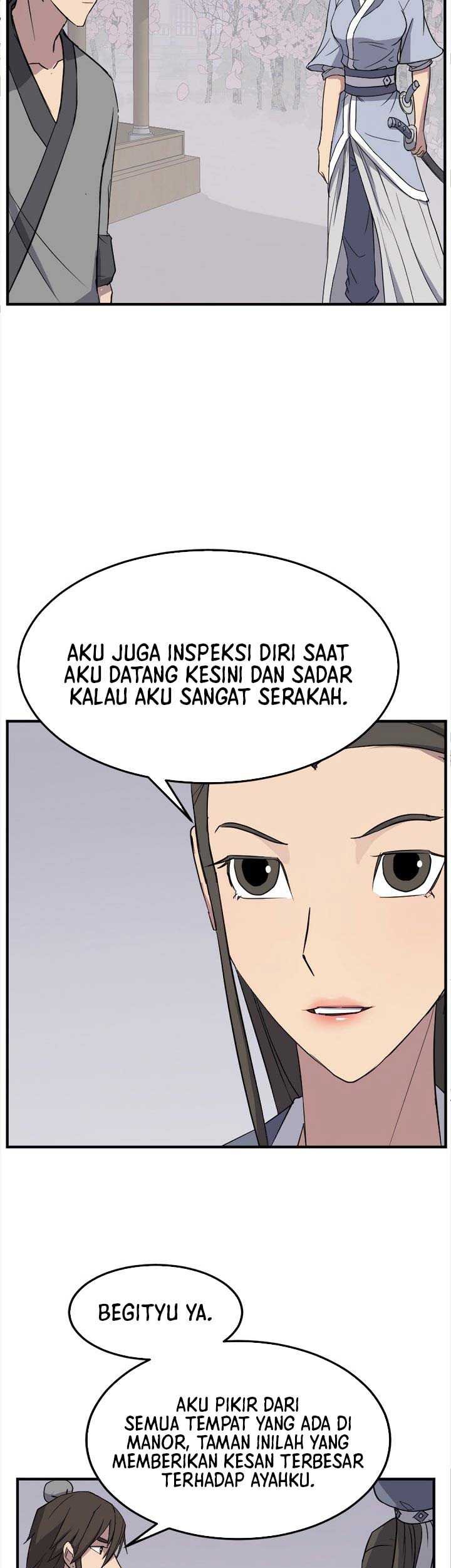 The Invincible Immortal Chapter 101 Gambar 28
