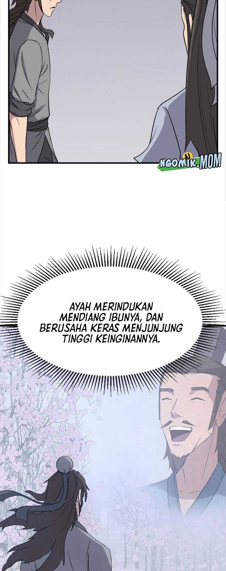 The Invincible Immortal Chapter 101 Gambar 29