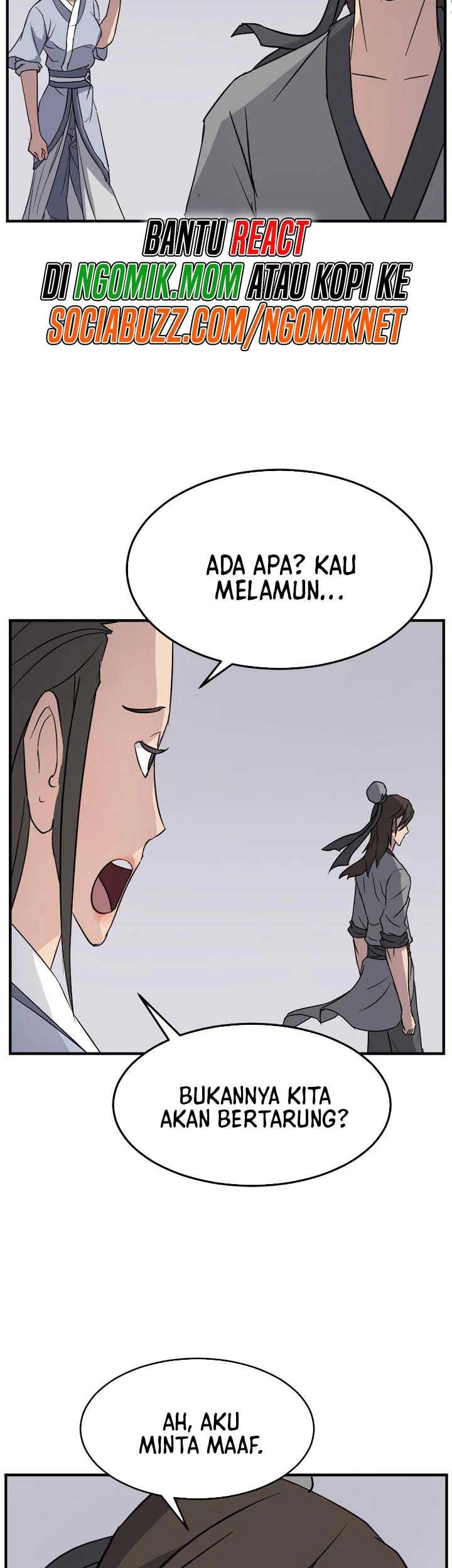 The Invincible Immortal Chapter 101 Gambar 32