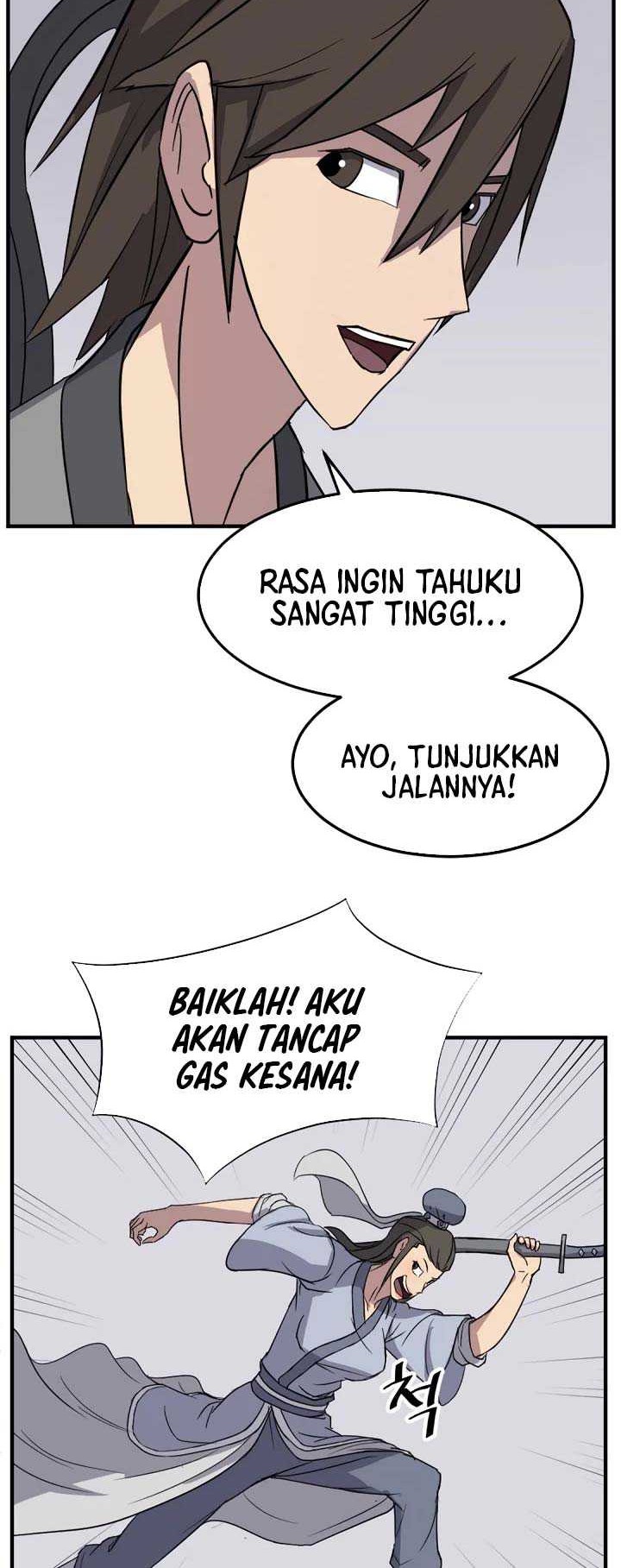 The Invincible Immortal Chapter 101 Gambar 33