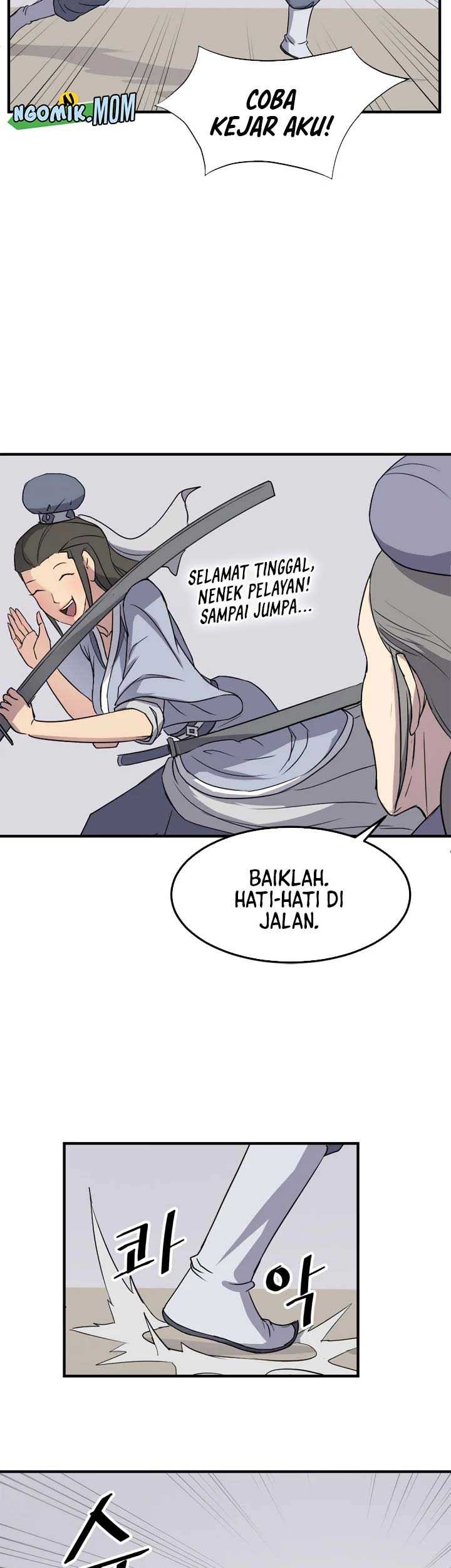 The Invincible Immortal Chapter 101 Gambar 34