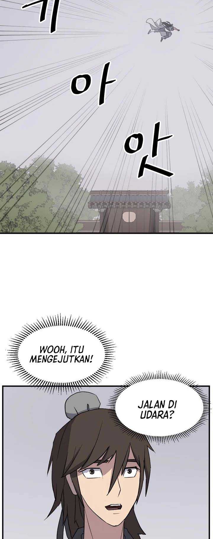 The Invincible Immortal Chapter 101 Gambar 35