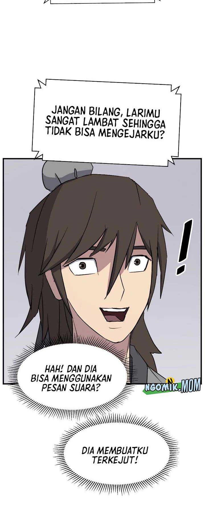 The Invincible Immortal Chapter 101 Gambar 37