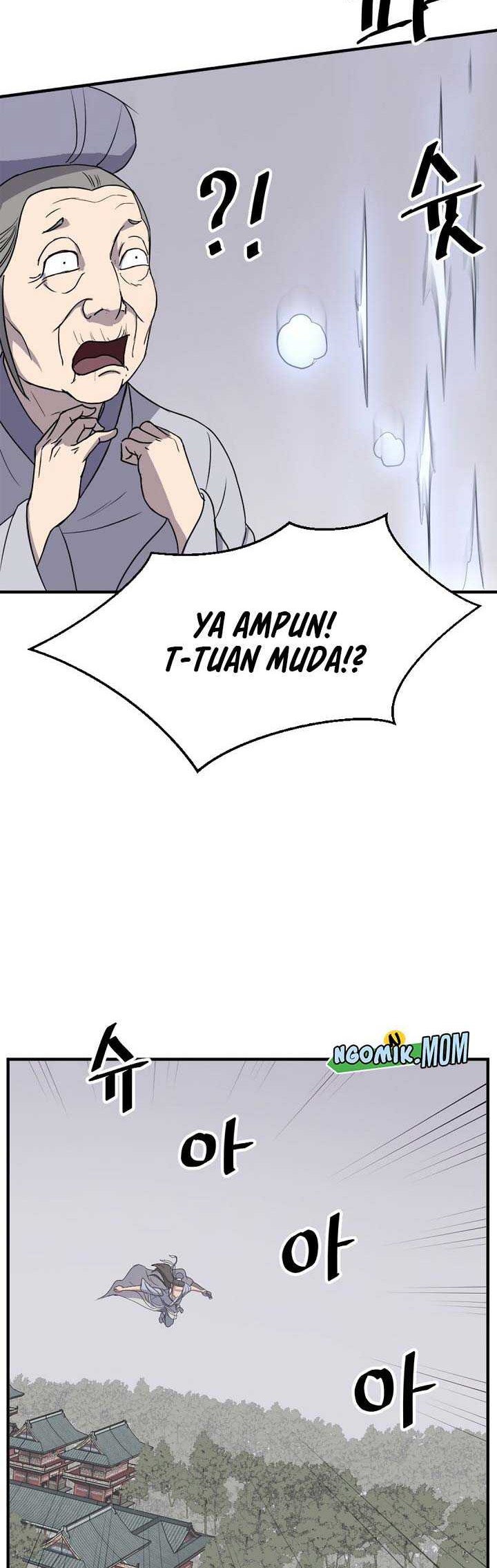 The Invincible Immortal Chapter 101 Gambar 39