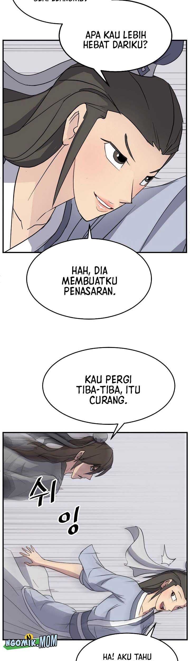 The Invincible Immortal Chapter 101 Gambar 42