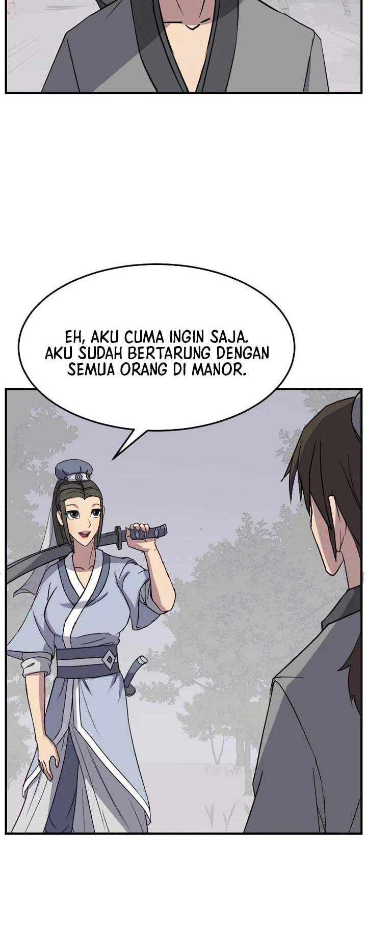 The Invincible Immortal Chapter 101 Gambar 3