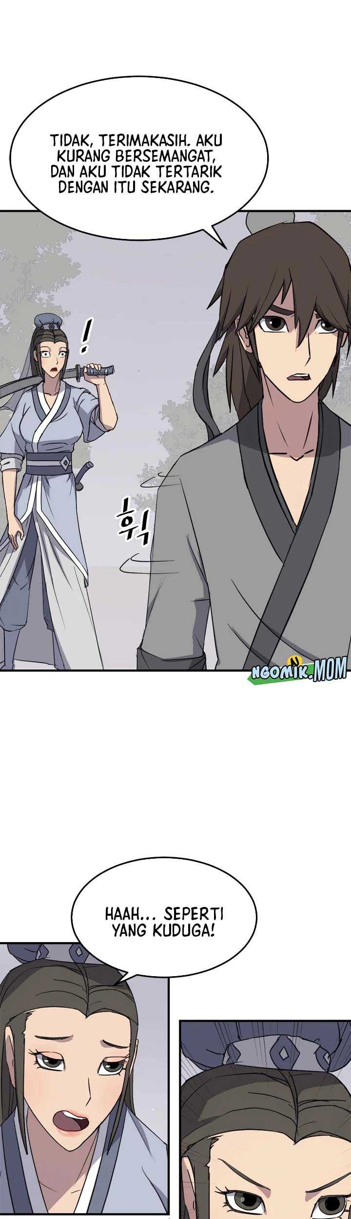 The Invincible Immortal Chapter 101 Gambar 4