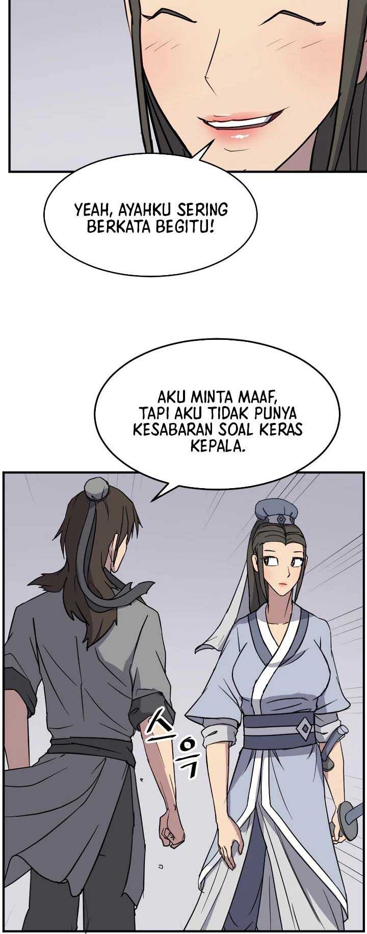 The Invincible Immortal Chapter 101 Gambar 7