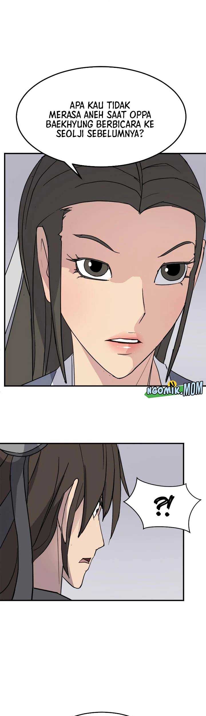 The Invincible Immortal Chapter 101 Gambar 8