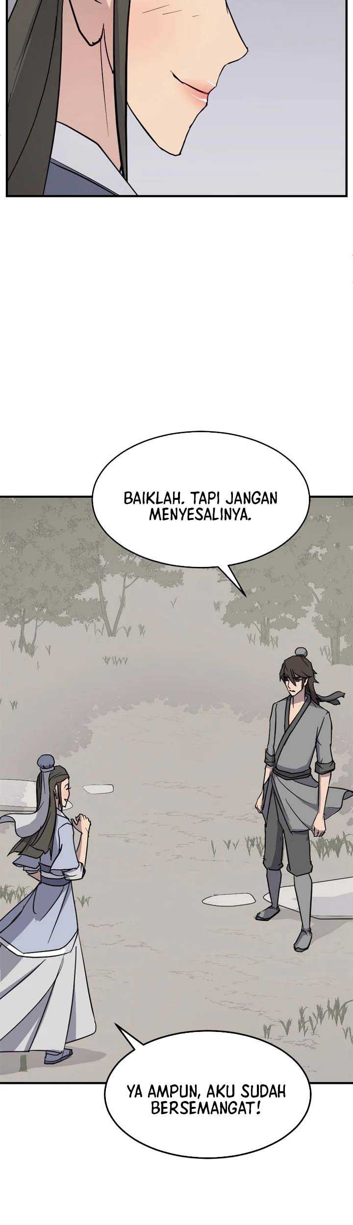 The Invincible Immortal Chapter 101 Gambar 12
