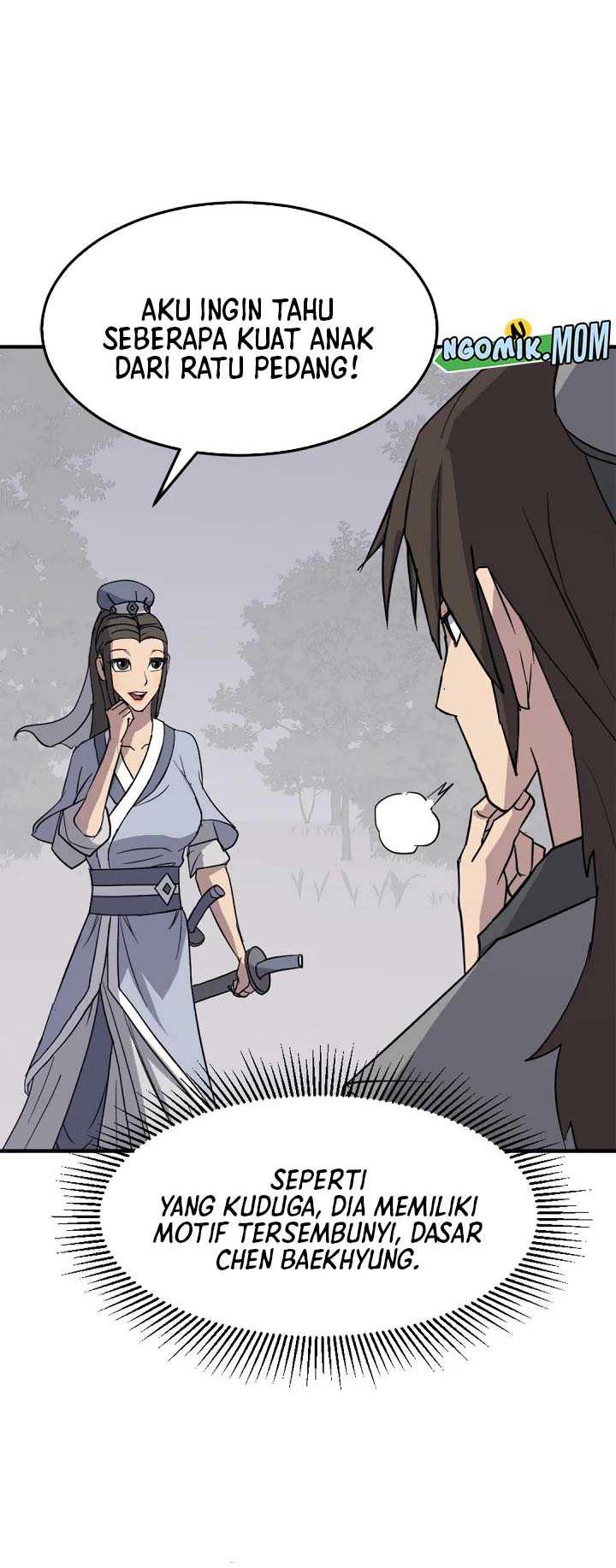 The Invincible Immortal Chapter 101 Gambar 13