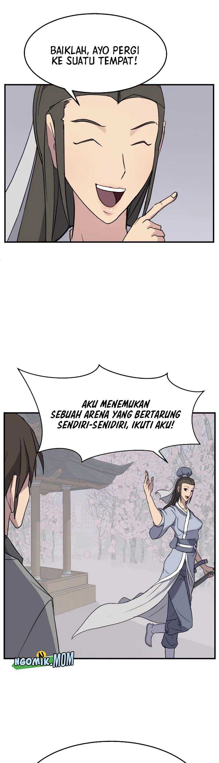 The Invincible Immortal Chapter 101 Gambar 14