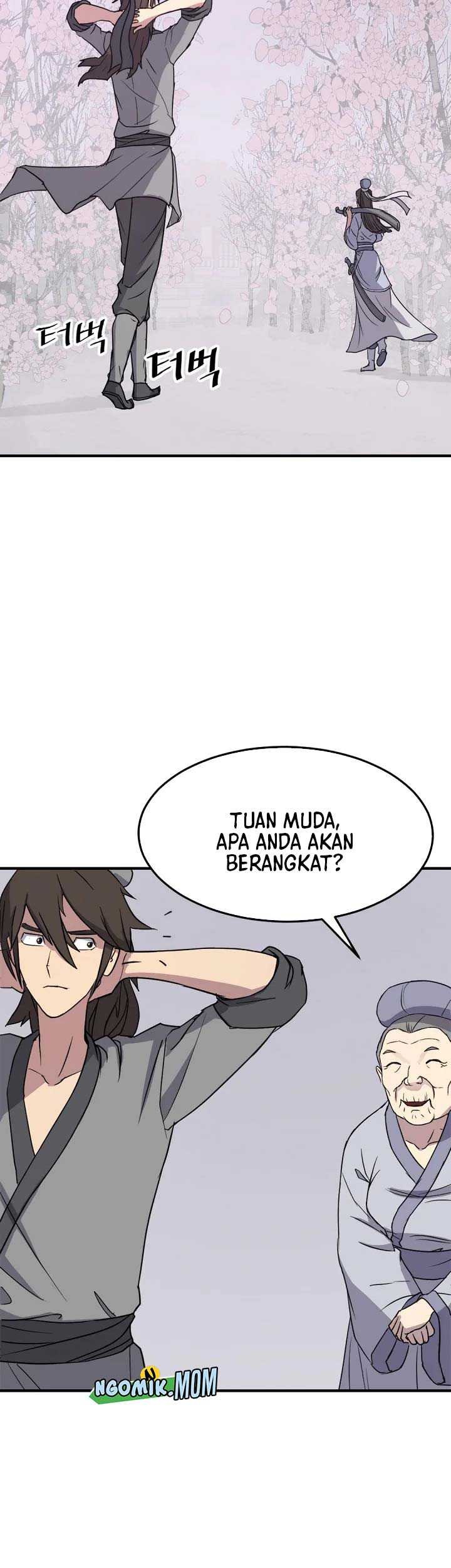The Invincible Immortal Chapter 101 Gambar 16