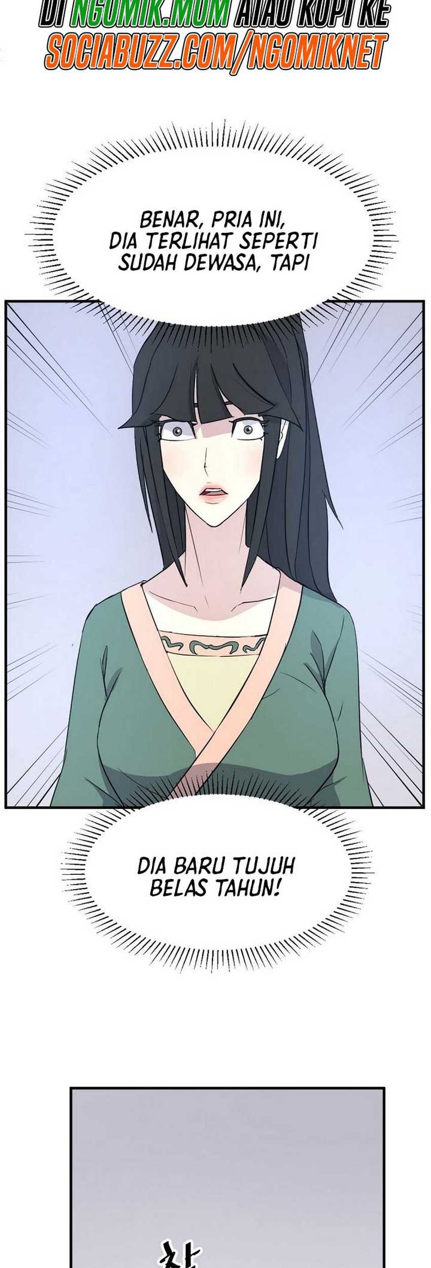 The Invincible Immortal Chapter 100 Gambar 29