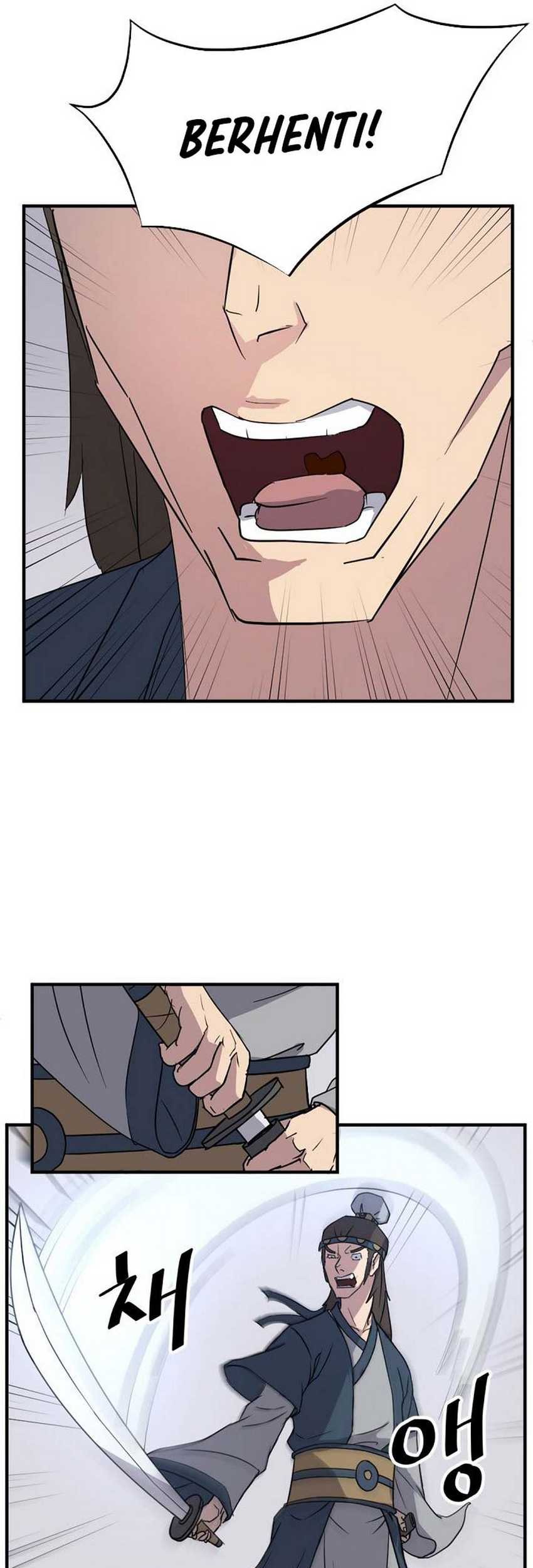 The Invincible Immortal Chapter 100 Gambar 38