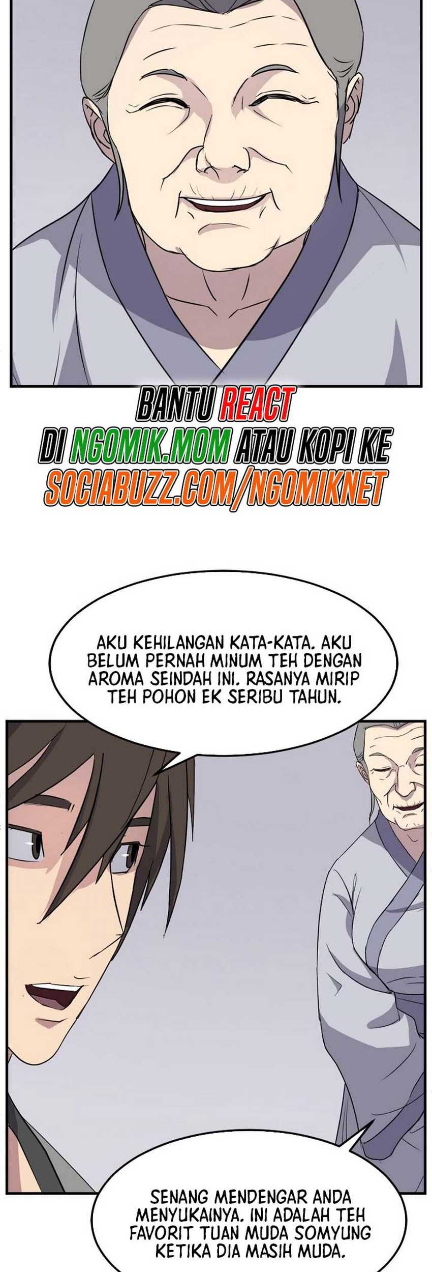 The Invincible Immortal Chapter 100 Gambar 9