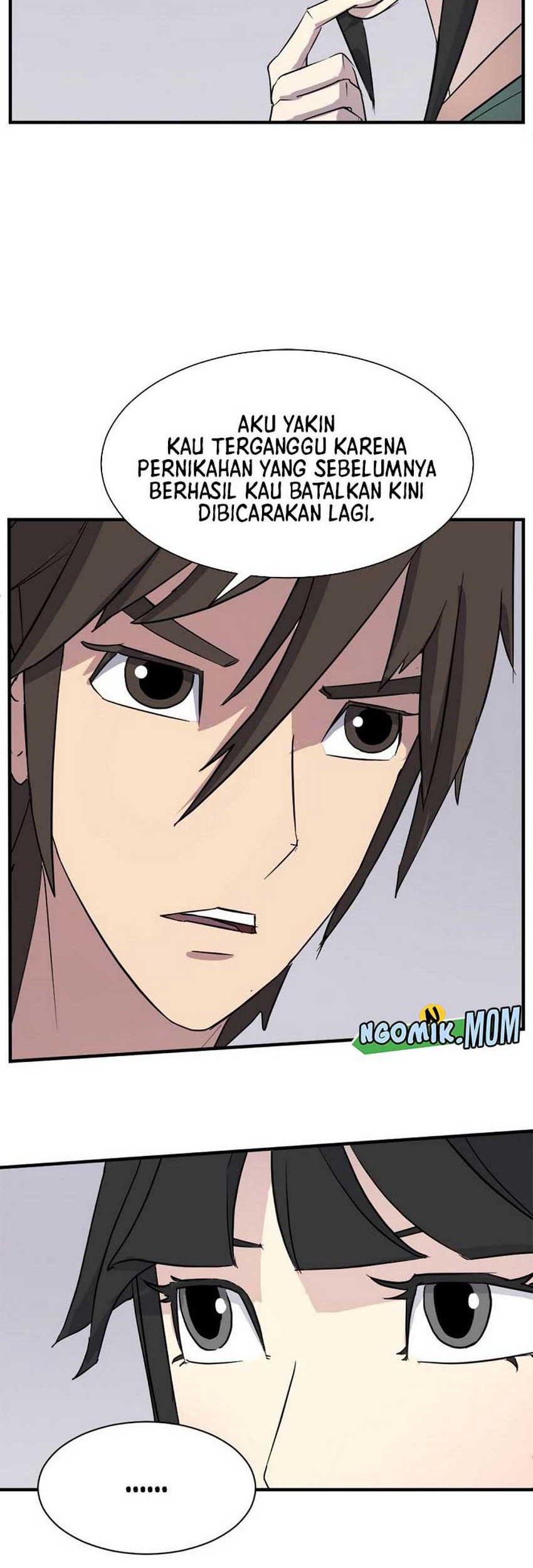 The Invincible Immortal Chapter 100 Gambar 18