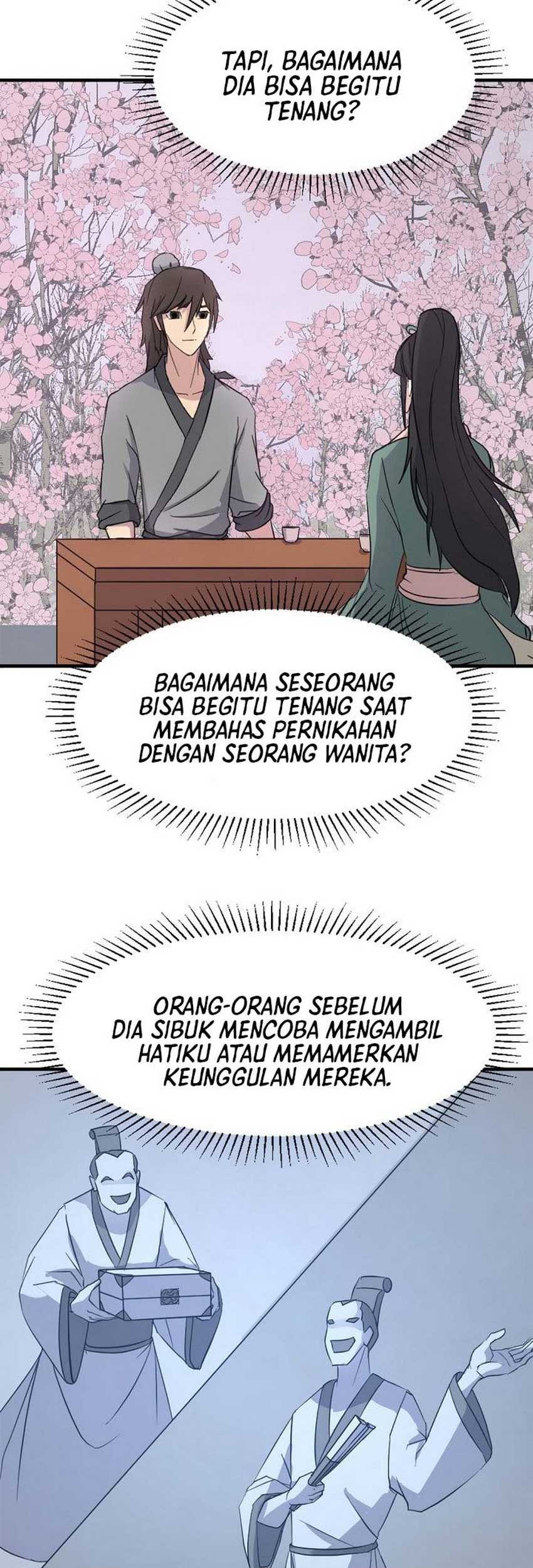 The Invincible Immortal Chapter 100 Gambar 23