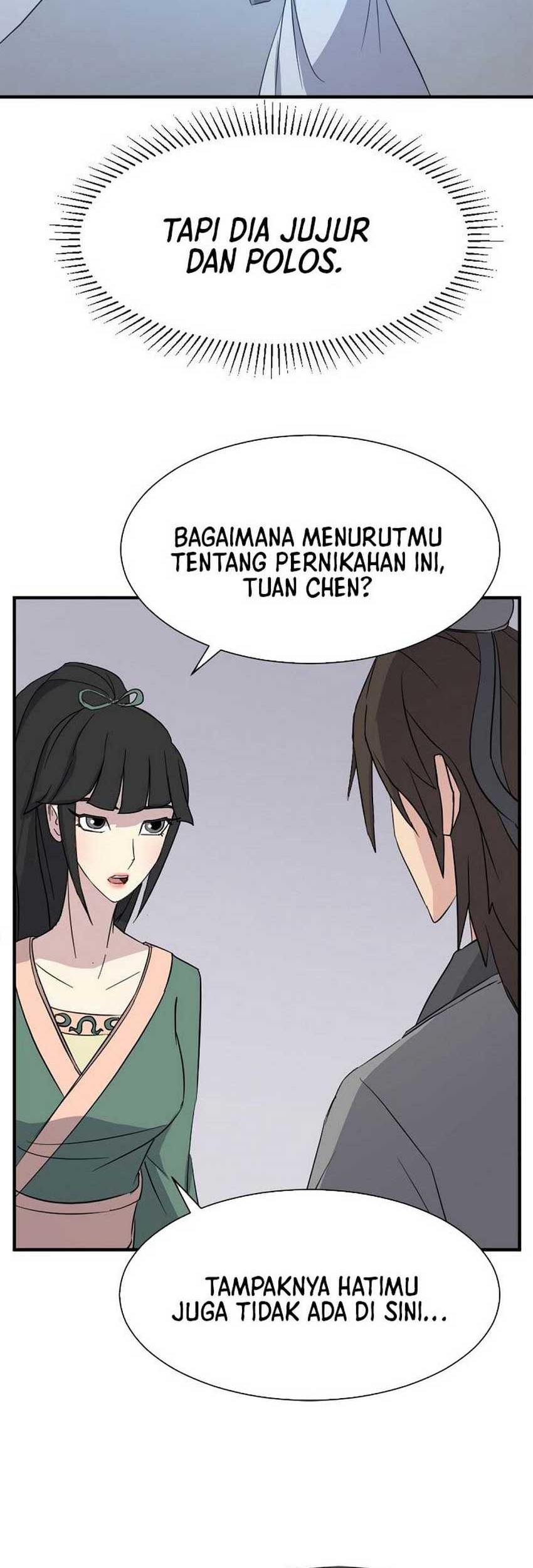 The Invincible Immortal Chapter 100 Gambar 24