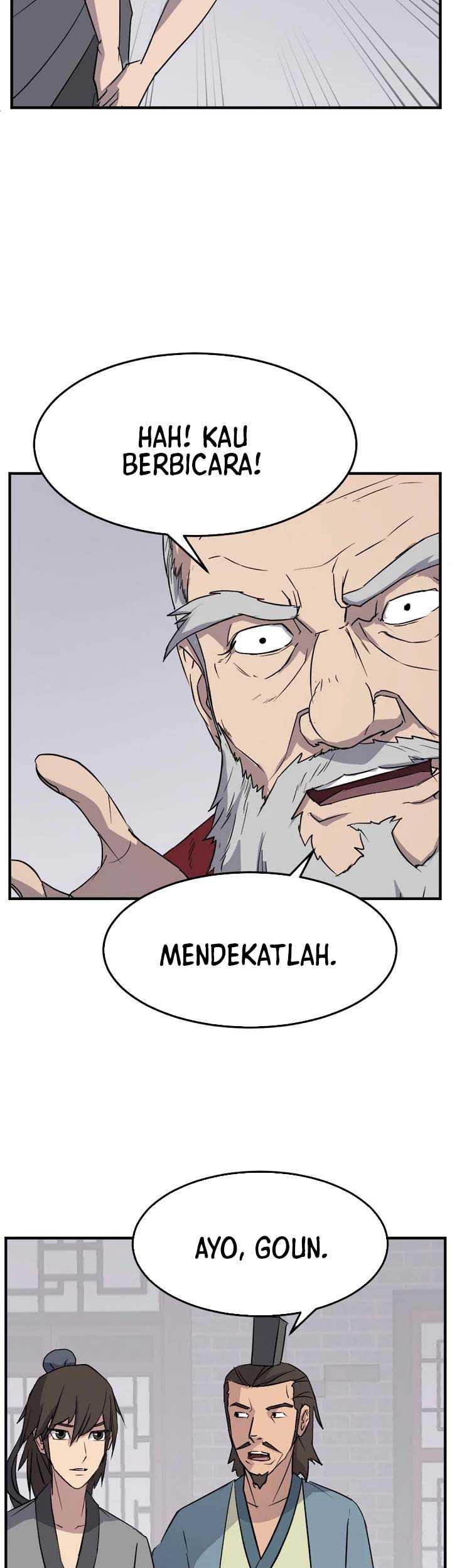 The Invincible Immortal Chapter 97 Gambar 18
