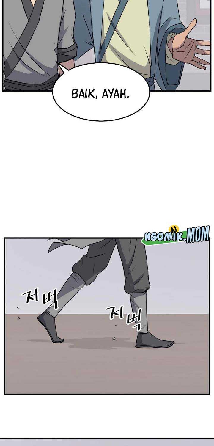 The Invincible Immortal Chapter 97 Gambar 19