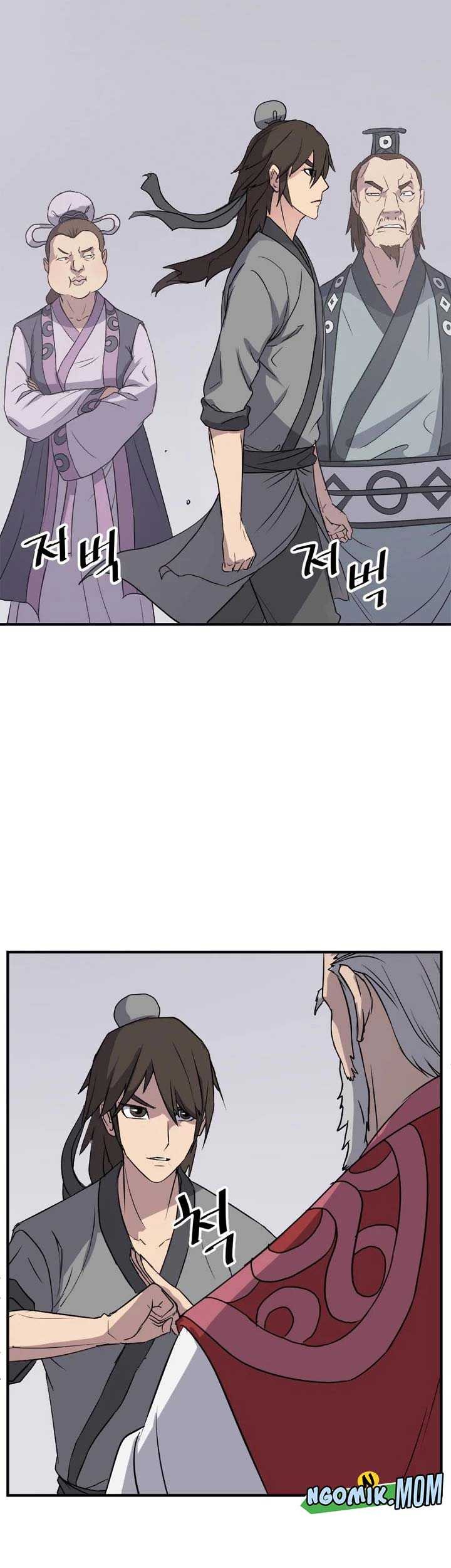 The Invincible Immortal Chapter 97 Gambar 20