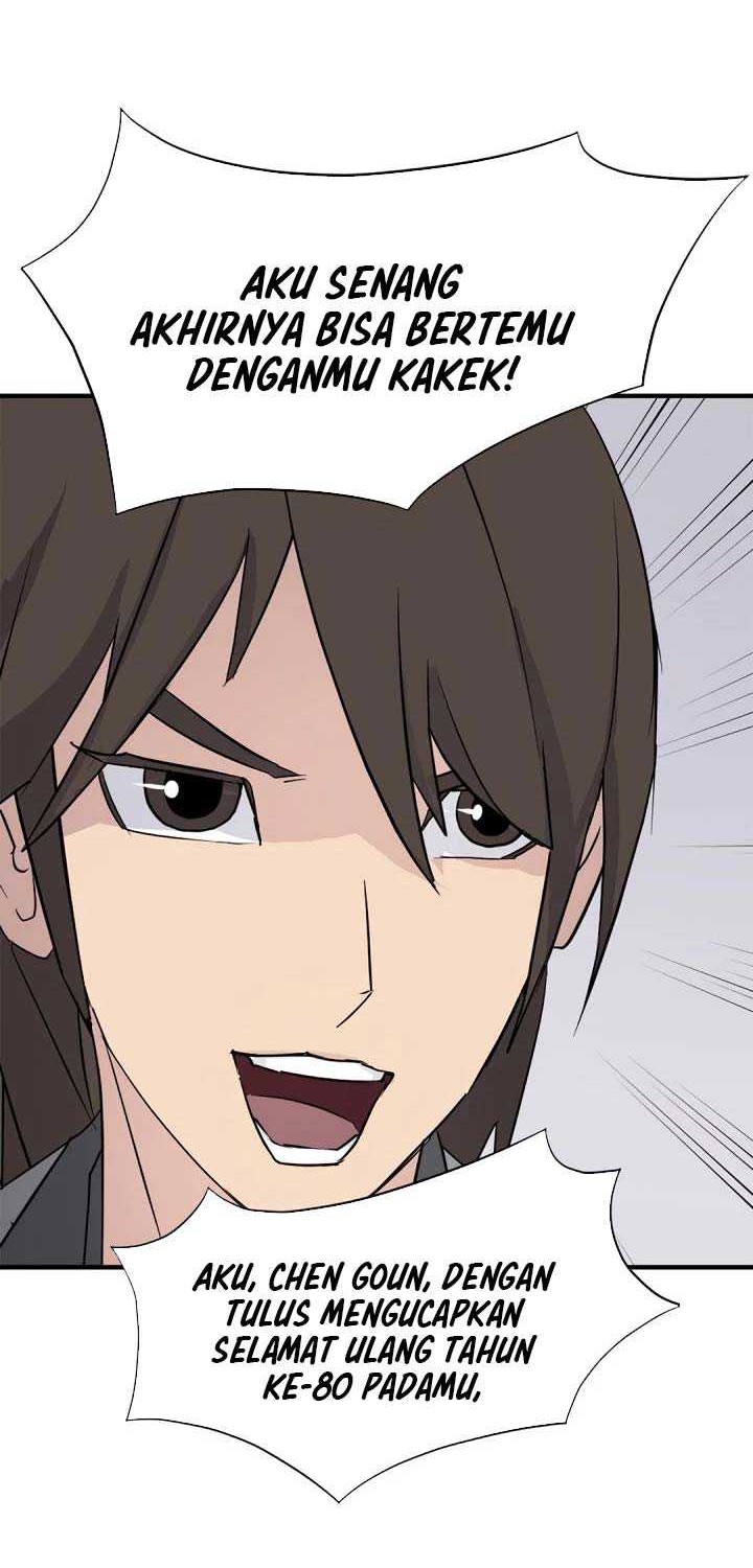 The Invincible Immortal Chapter 97 Gambar 21