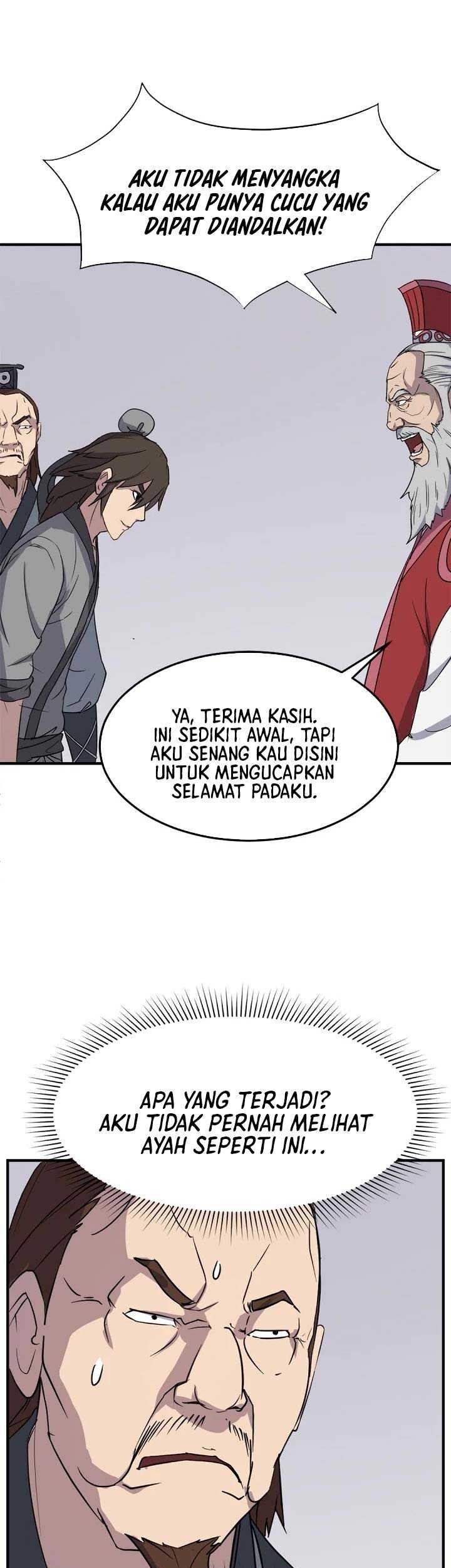 The Invincible Immortal Chapter 97 Gambar 24