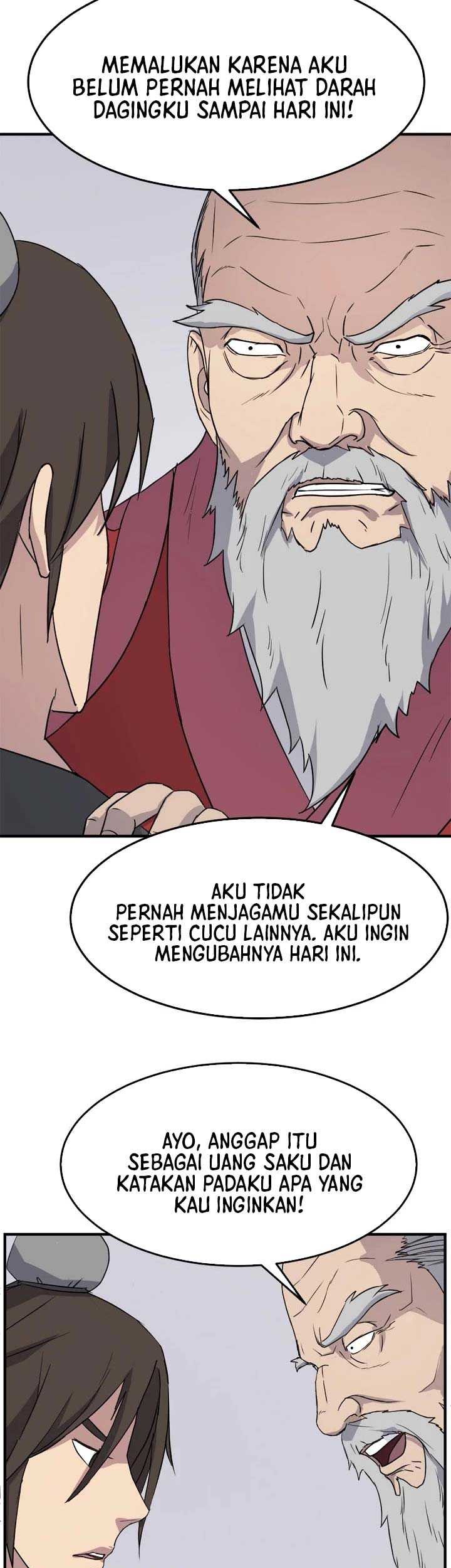 The Invincible Immortal Chapter 97 Gambar 28