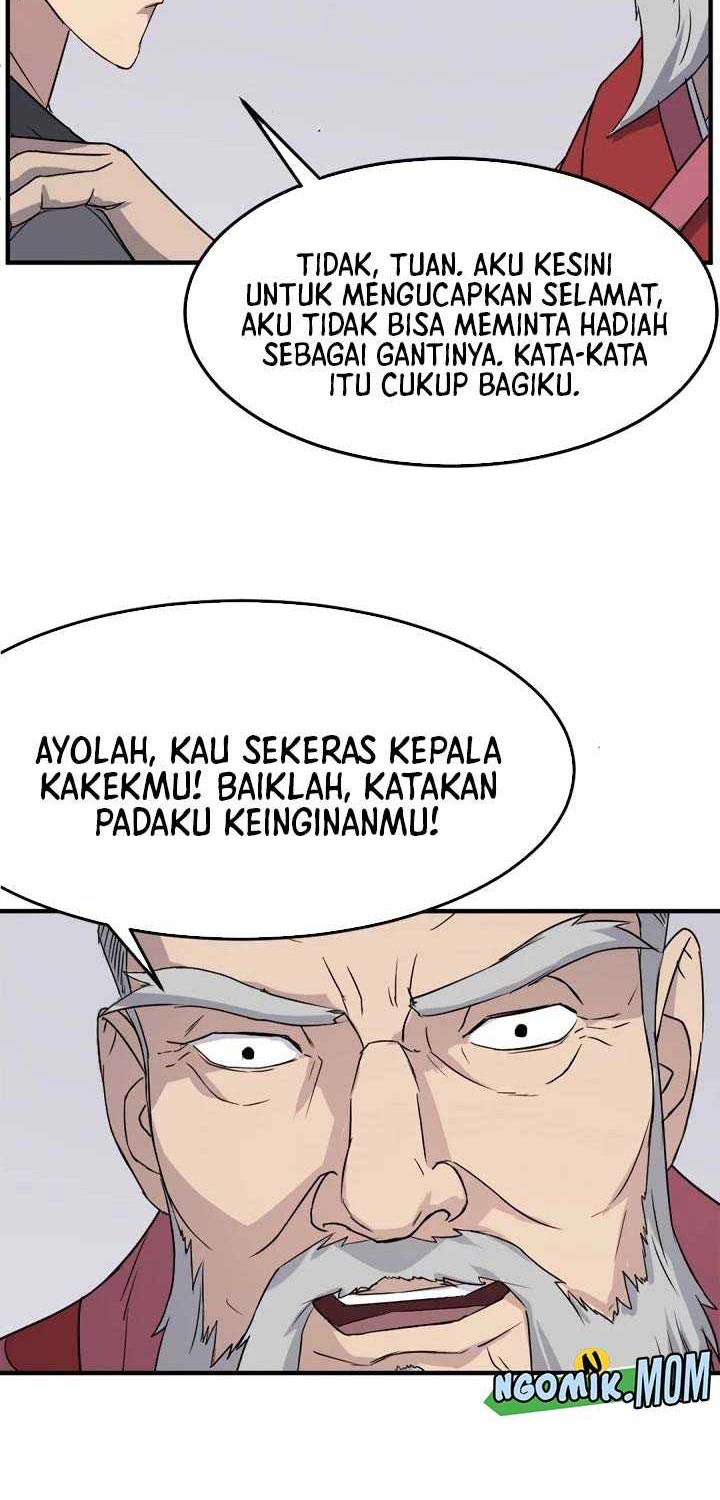 The Invincible Immortal Chapter 97 Gambar 29