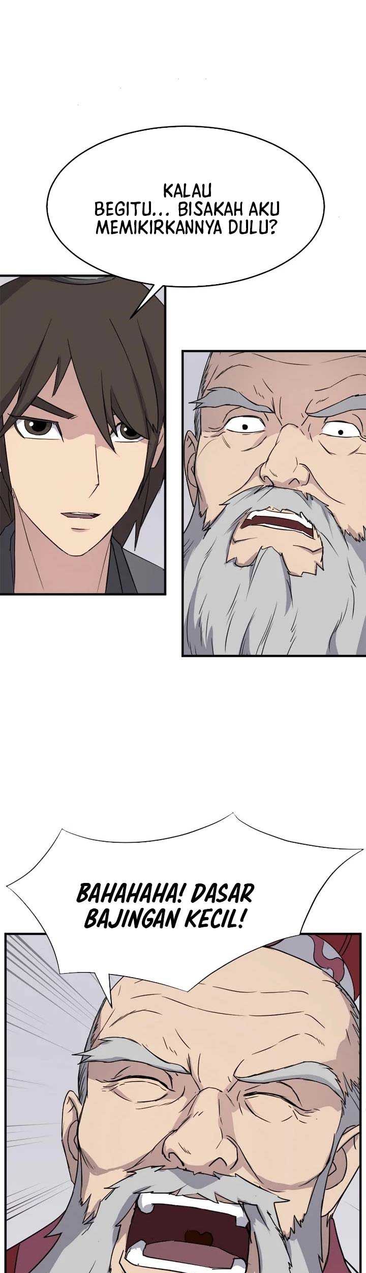The Invincible Immortal Chapter 97 Gambar 30