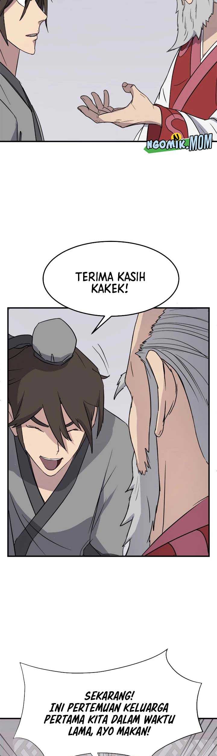 The Invincible Immortal Chapter 97 Gambar 32