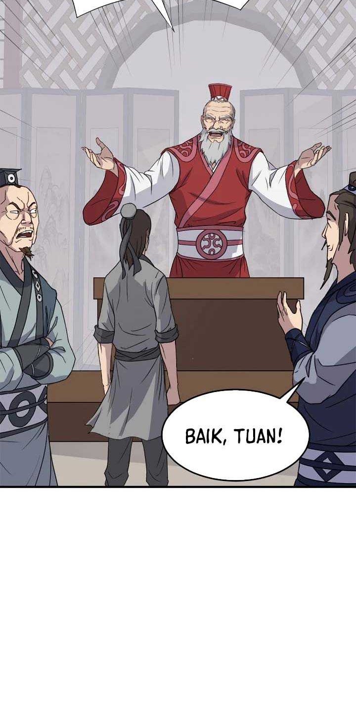 The Invincible Immortal Chapter 97 Gambar 33
