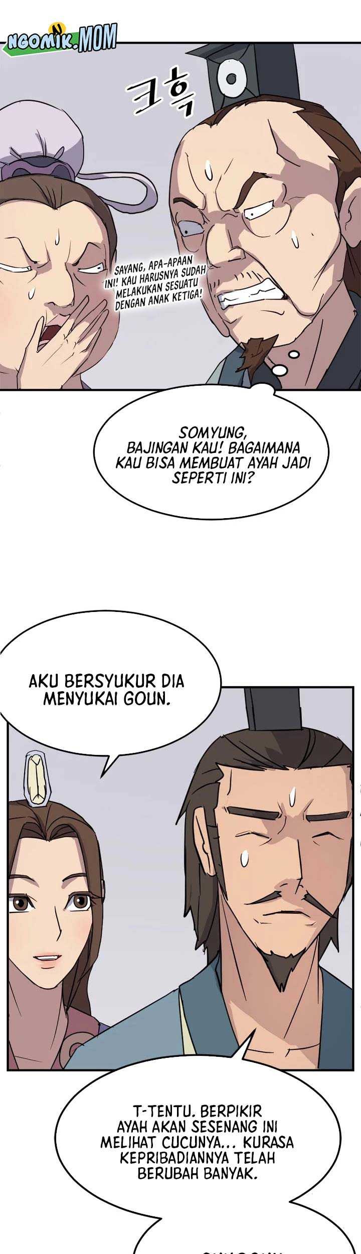 The Invincible Immortal Chapter 97 Gambar 34