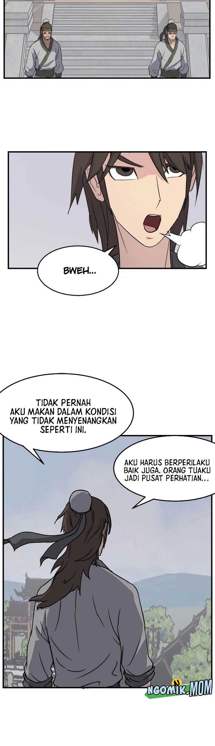 The Invincible Immortal Chapter 97 Gambar 38