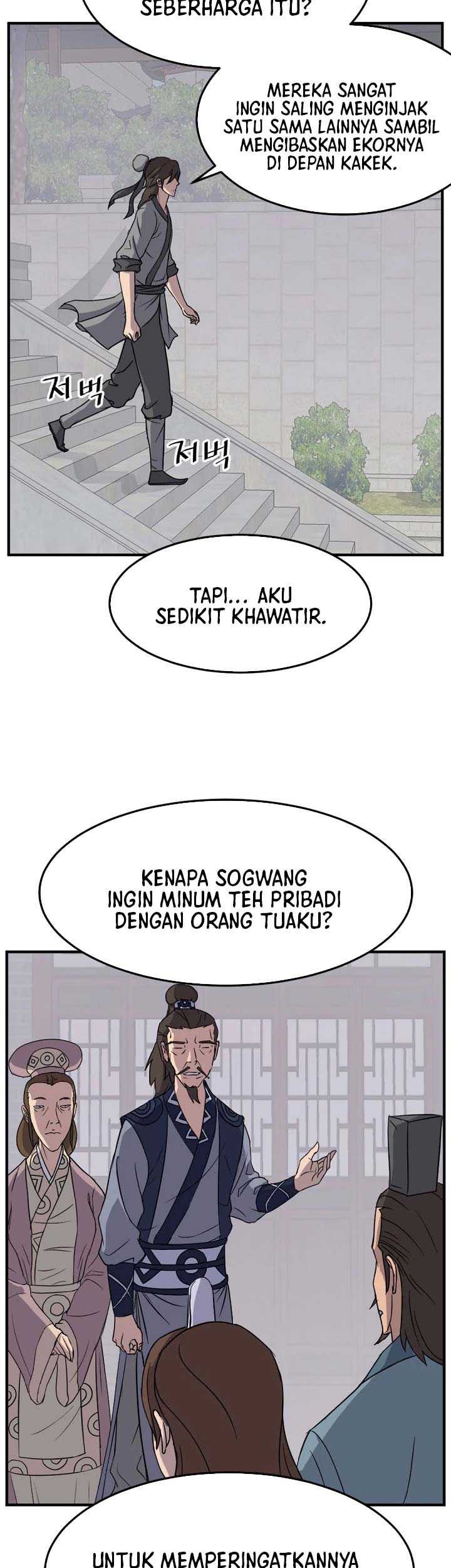The Invincible Immortal Chapter 97 Gambar 40