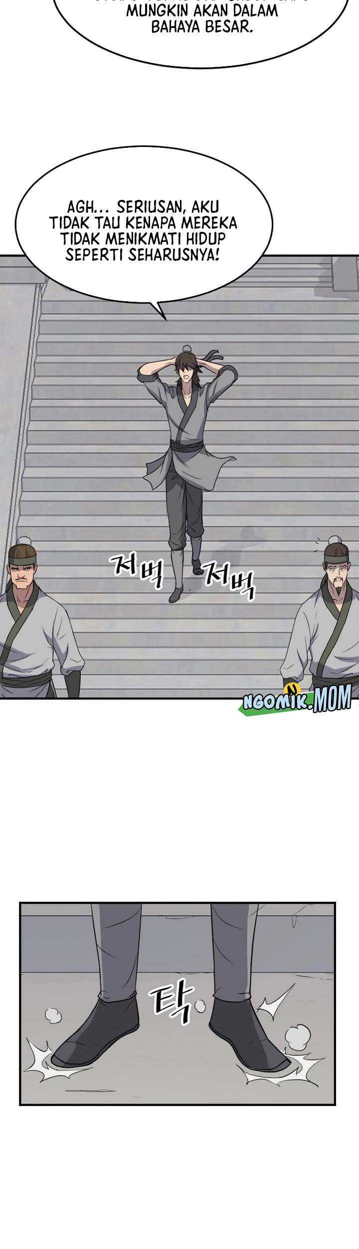 The Invincible Immortal Chapter 97 Gambar 42