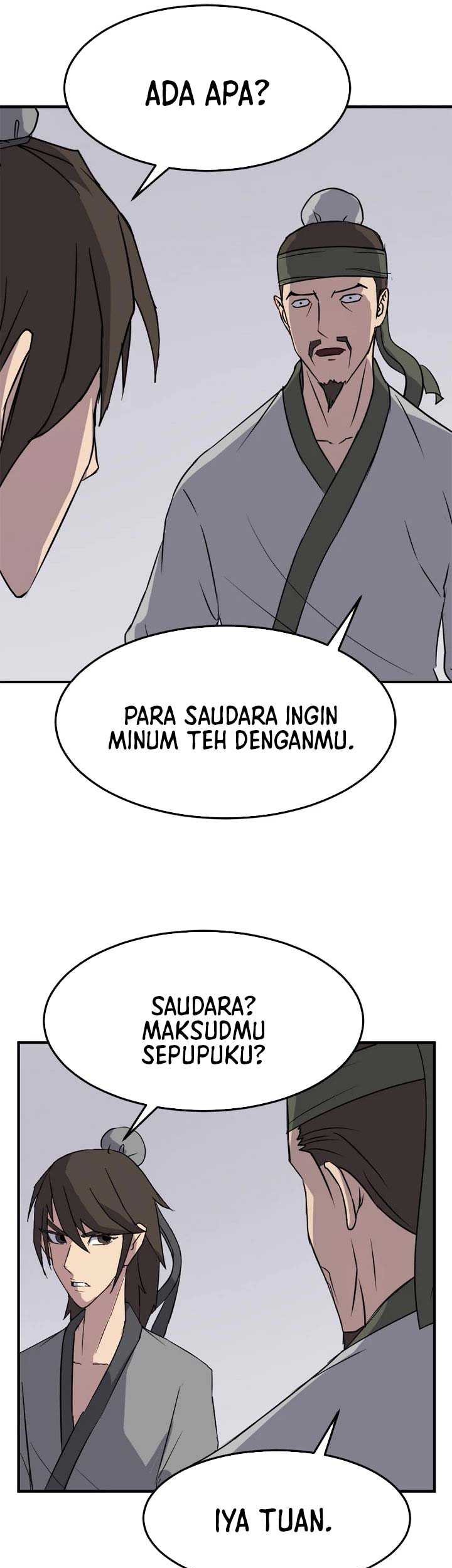 The Invincible Immortal Chapter 97 Gambar 44