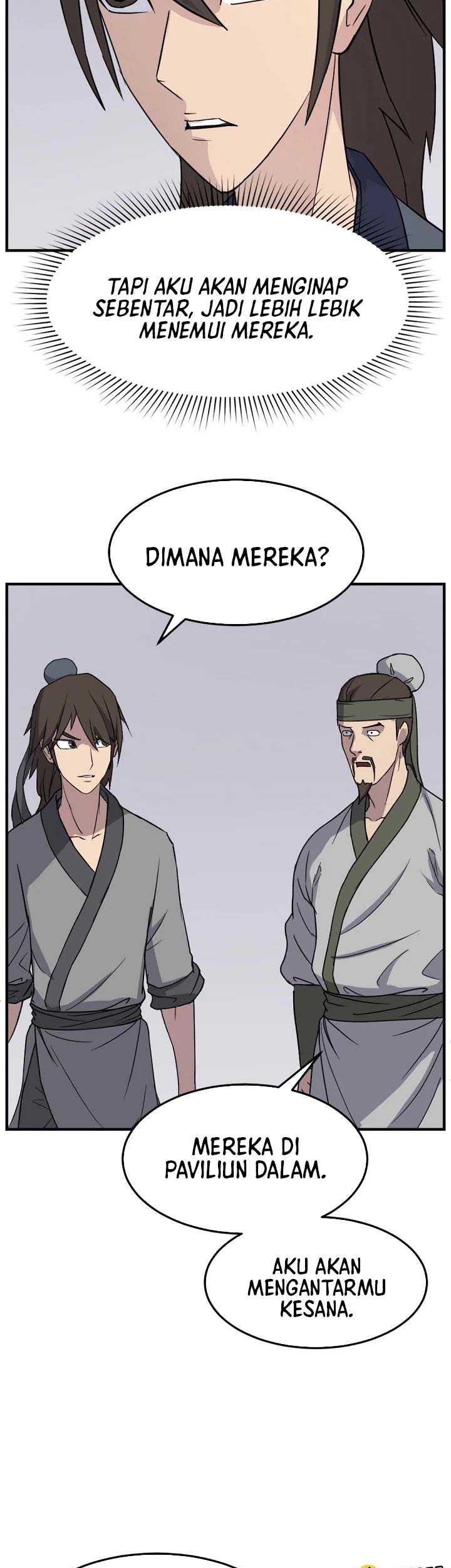 The Invincible Immortal Chapter 97 Gambar 46