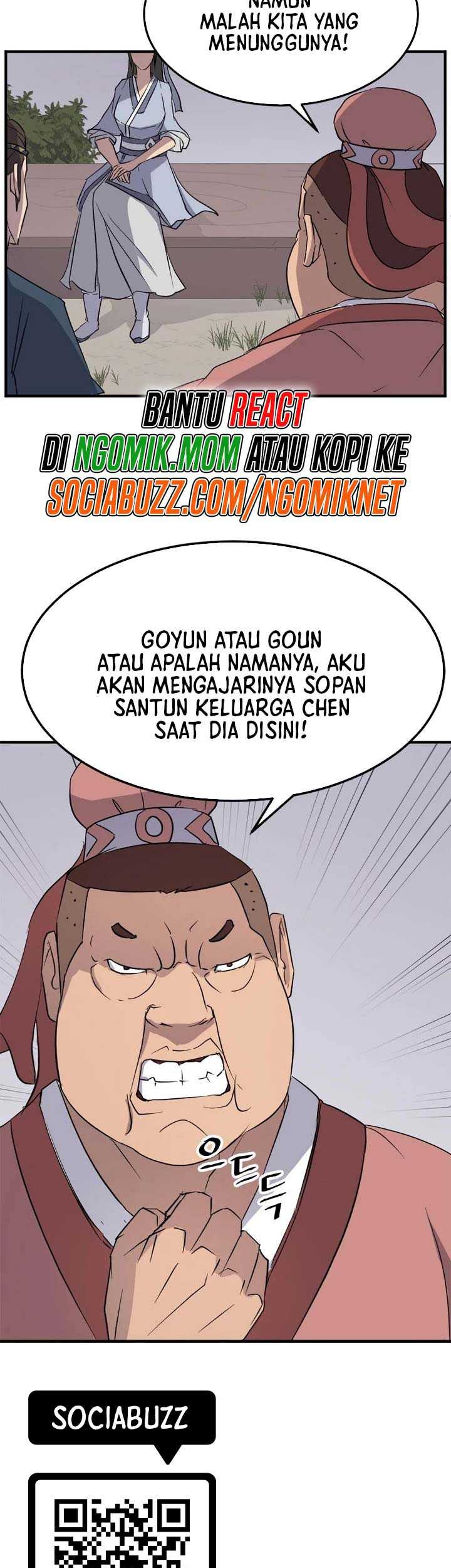 The Invincible Immortal Chapter 97 Gambar 50