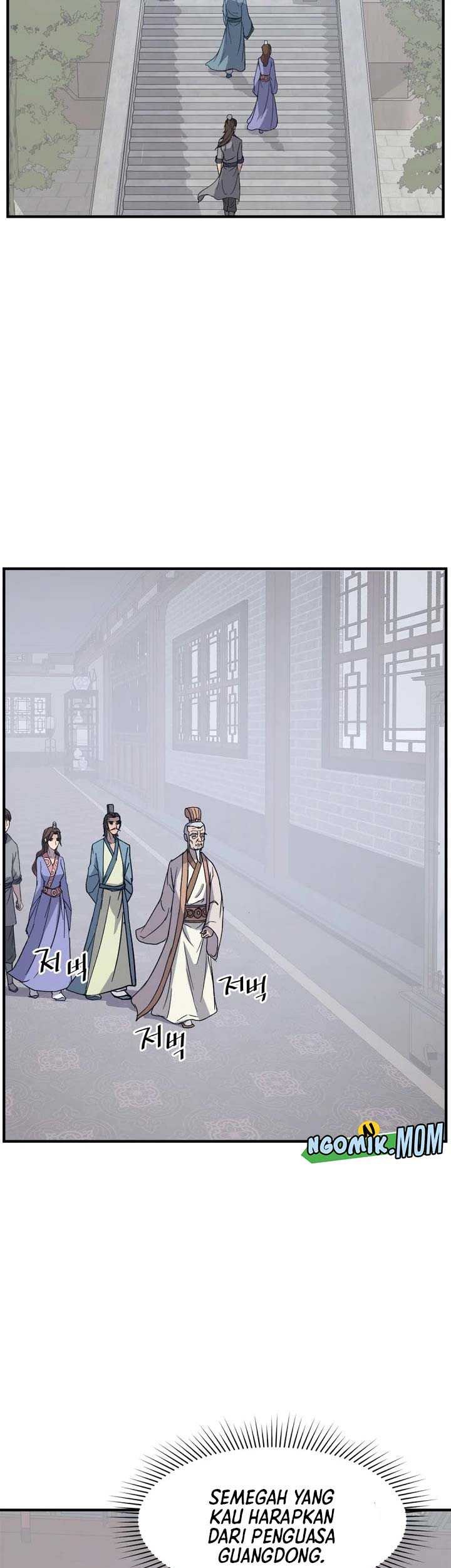 The Invincible Immortal Chapter 97 Gambar 4