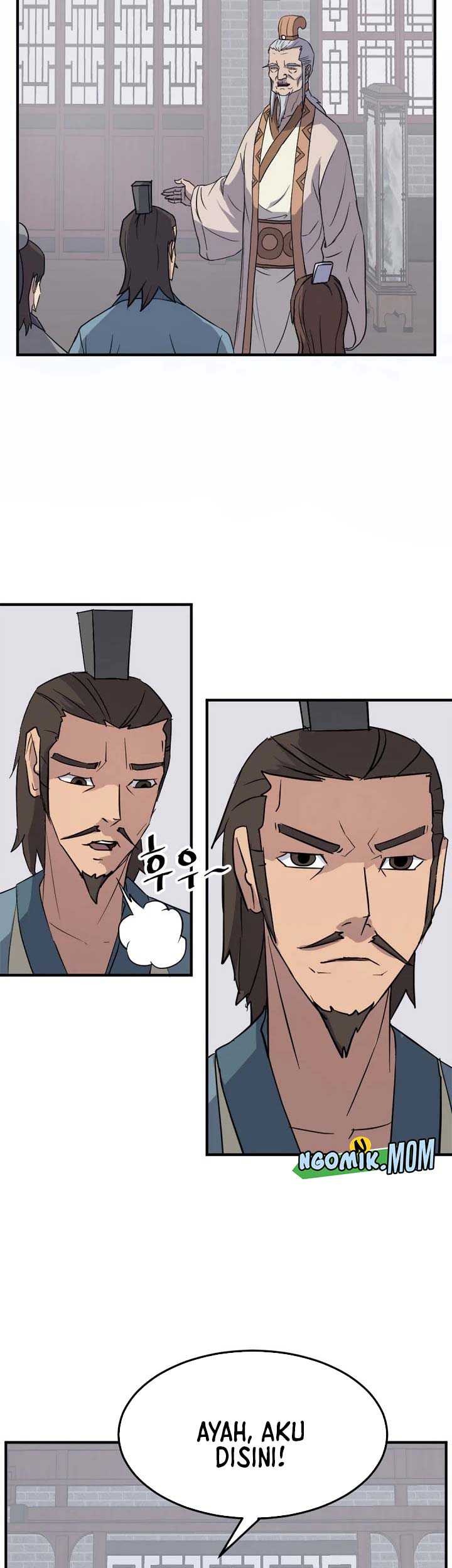 The Invincible Immortal Chapter 97 Gambar 6