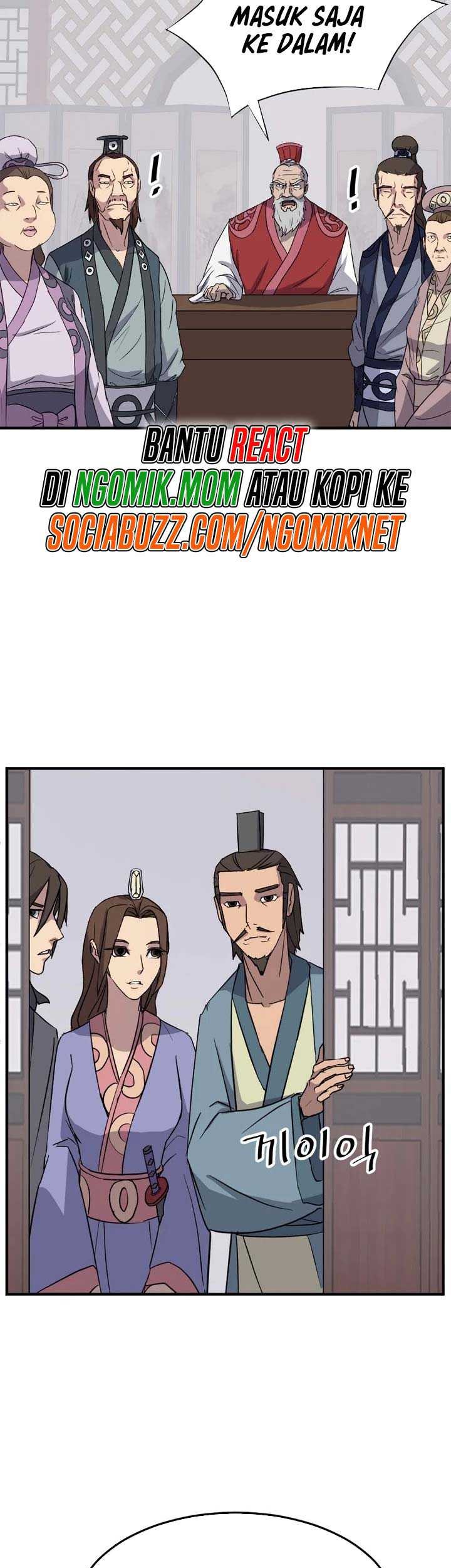 The Invincible Immortal Chapter 97 Gambar 8