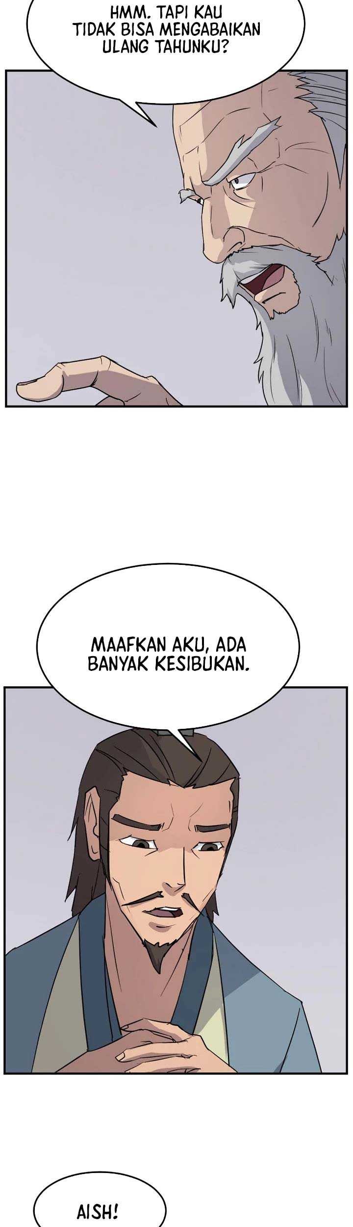 The Invincible Immortal Chapter 97 Gambar 10