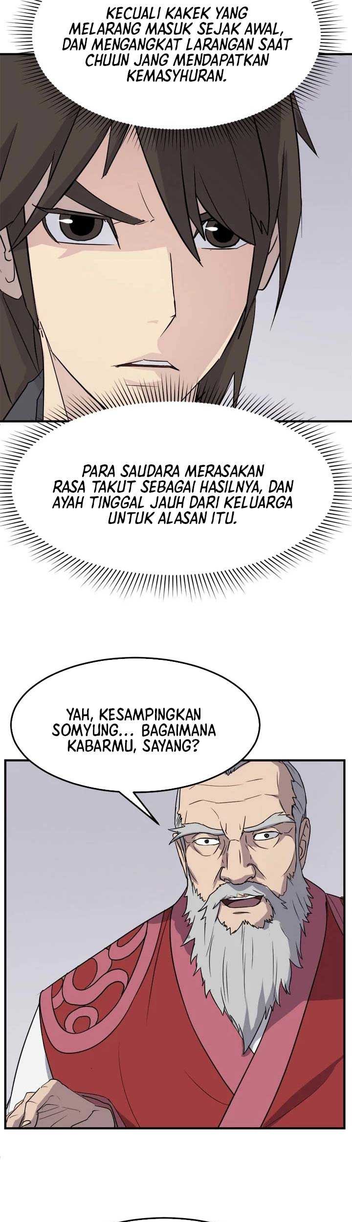 The Invincible Immortal Chapter 97 Gambar 12