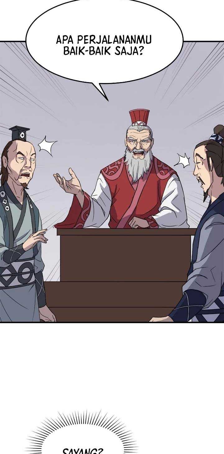 The Invincible Immortal Chapter 97 Gambar 13