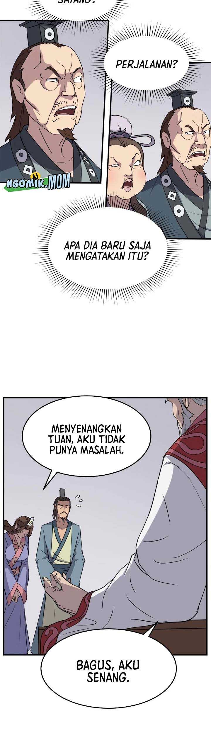 The Invincible Immortal Chapter 97 Gambar 14