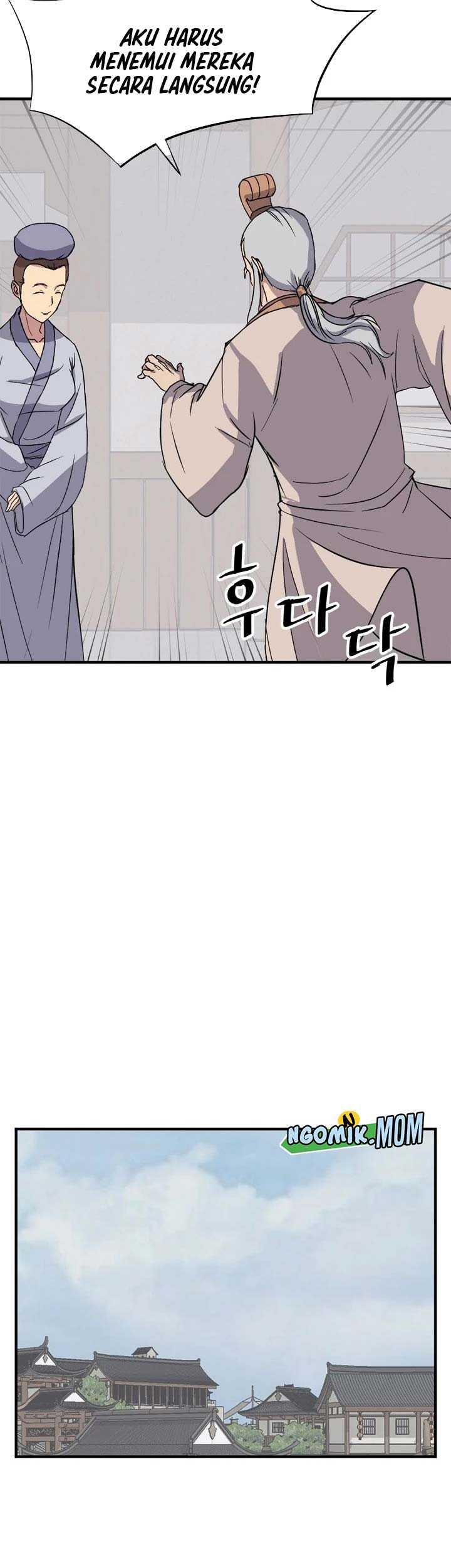 The Invincible Immortal Chapter 96 Gambar 18